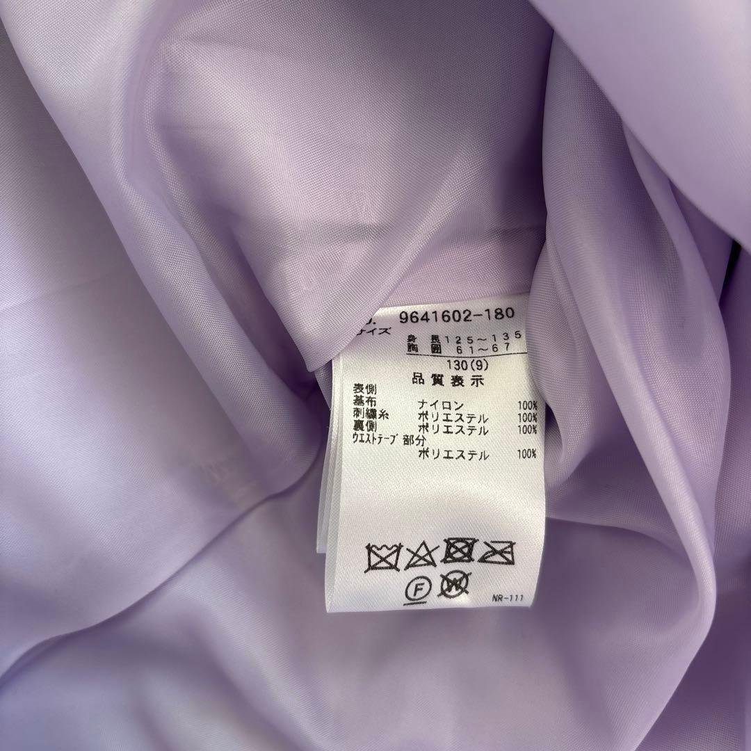 プティマイン フォーマルドレス 130 フォーマルシューズ20センチ