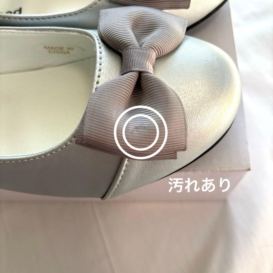 プティマイン フォーマルドレス 130 フォーマルシューズ20センチ