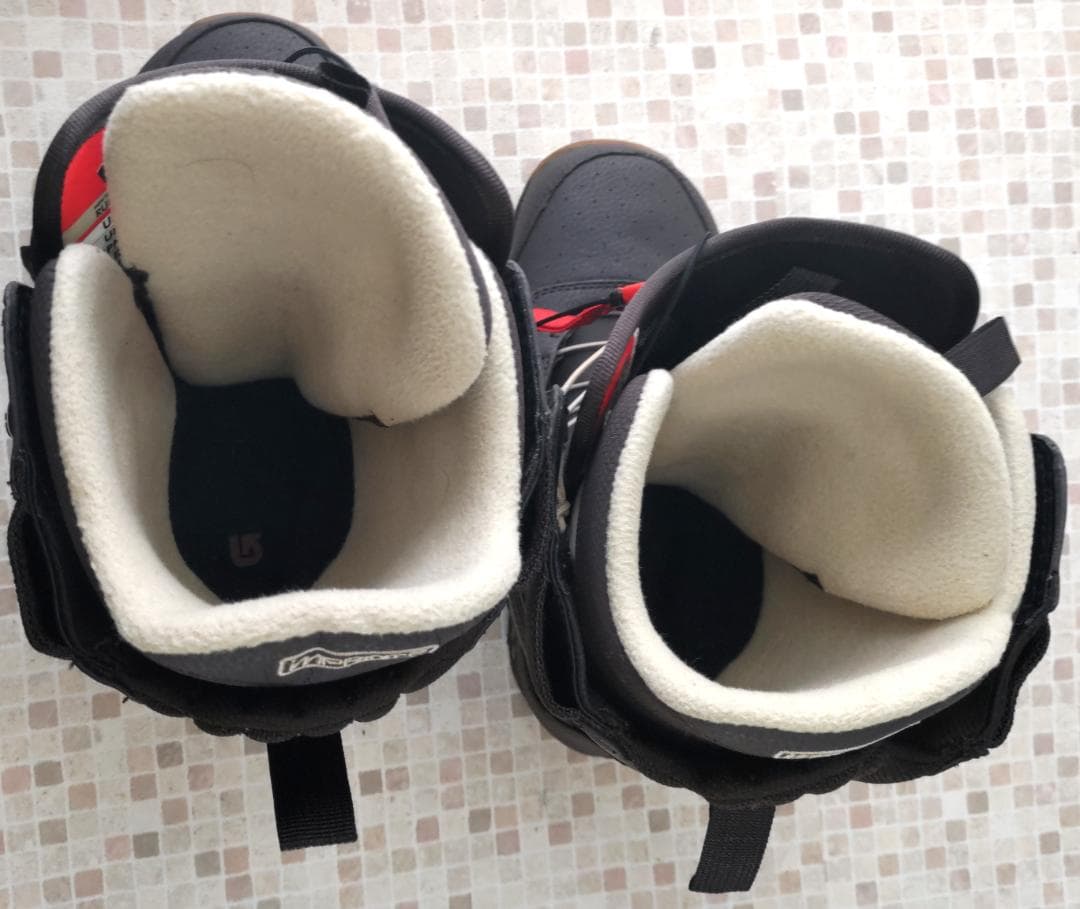 BURTON RULER IMPRINT2 27.5cm 綺麗　バートン