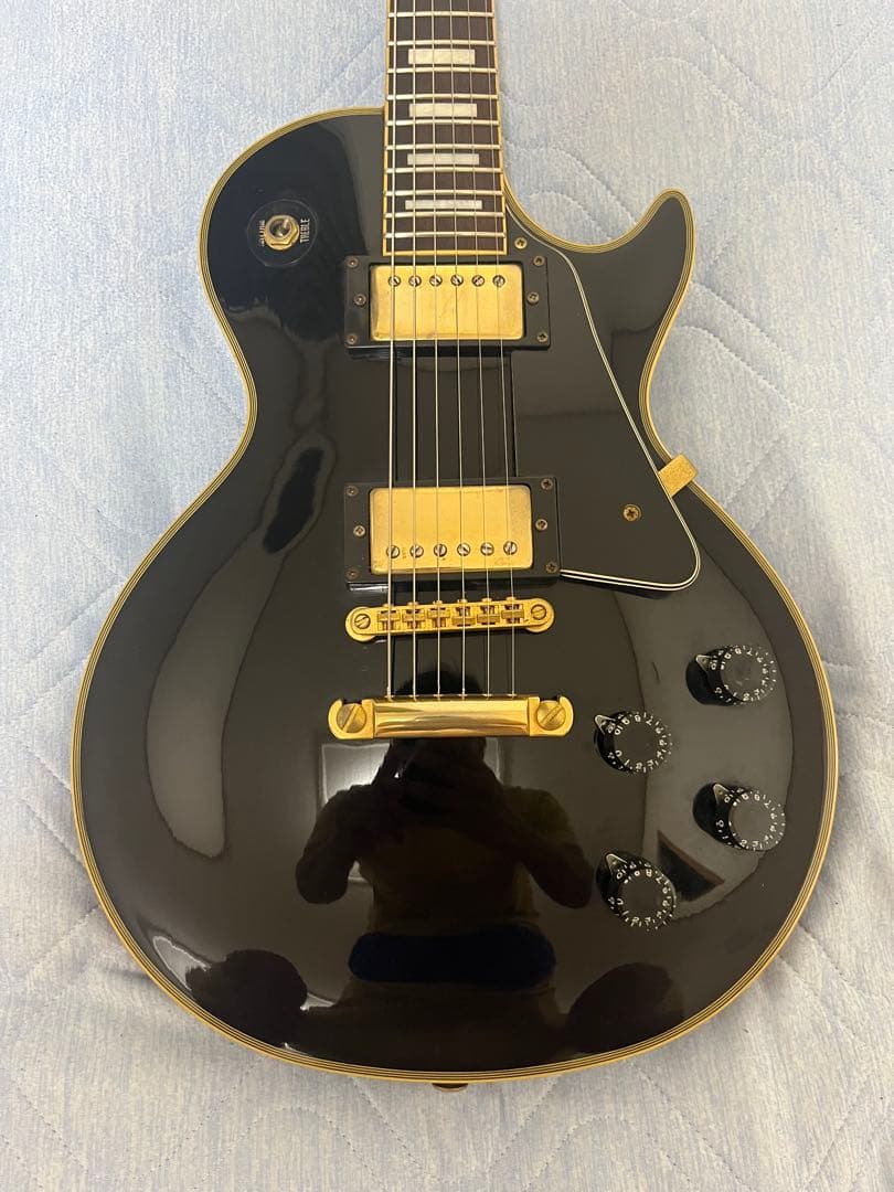 【調整済】ビルズブラザーズ　BLPC-55 レスポール　エレキギター