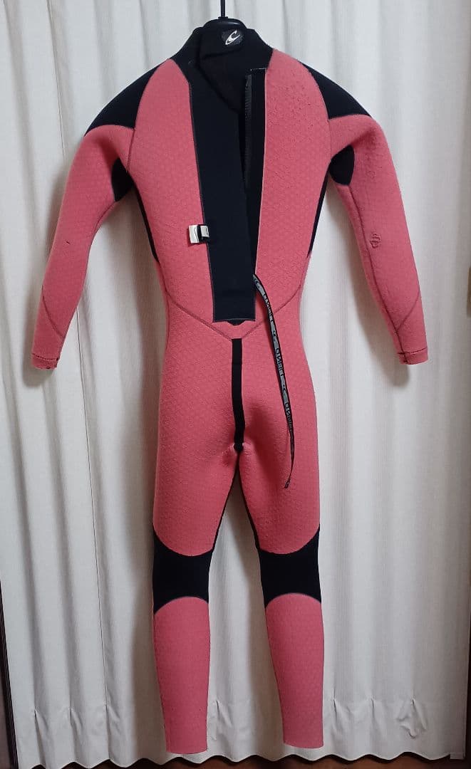 O'Neill　オニール　セミドライ ウェットスーツ　5×3mm　メンズ L