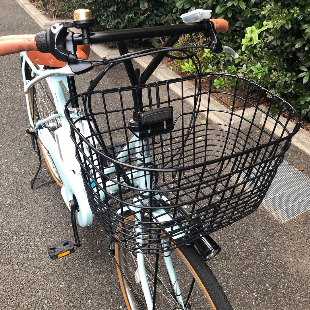 【美品】YAMAHA 電動自転車 PAS Ami 2022年モデル 15.4Ah