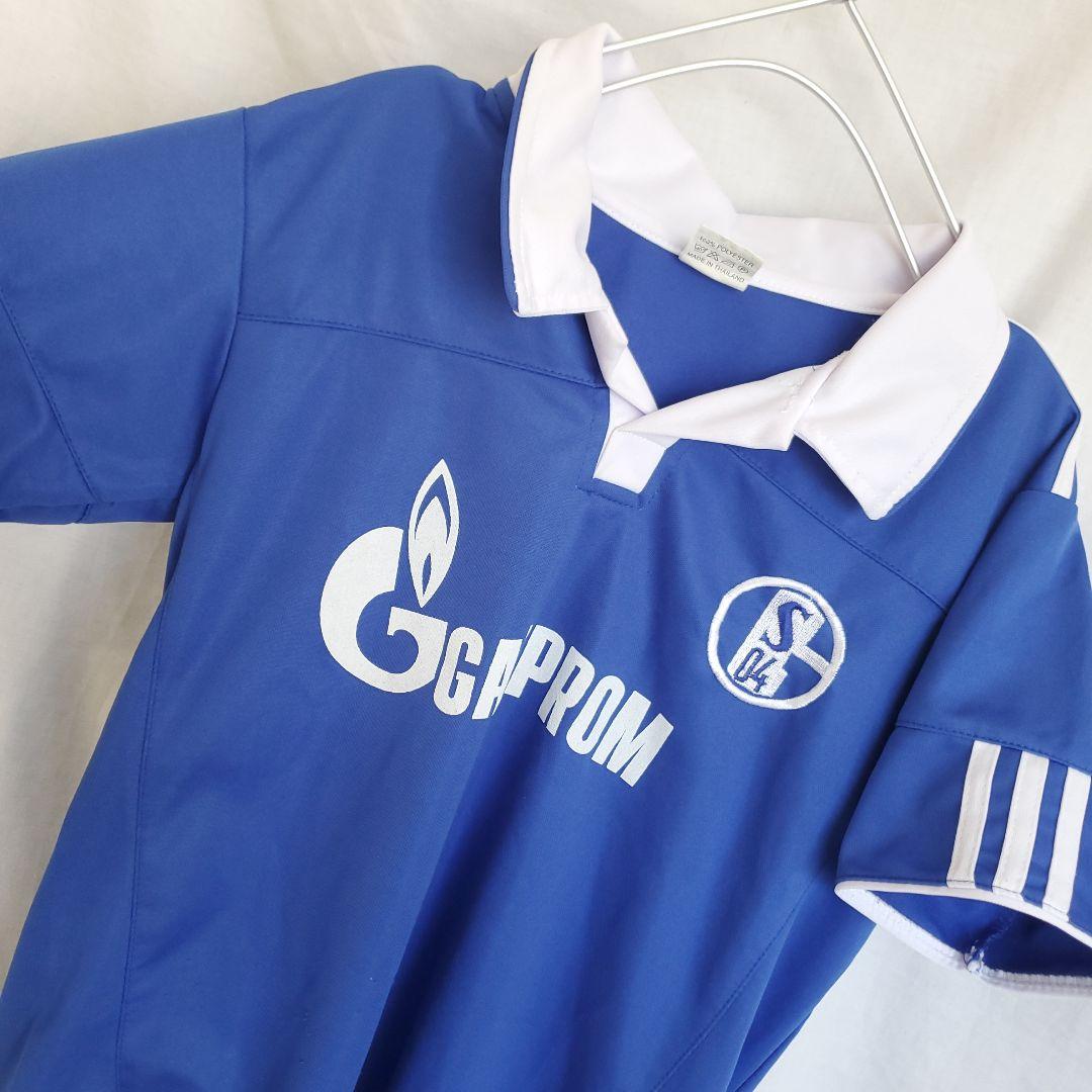 Schalke 04 Uchida 22 ユニフォーム 内田篤人 ゲームシャツ