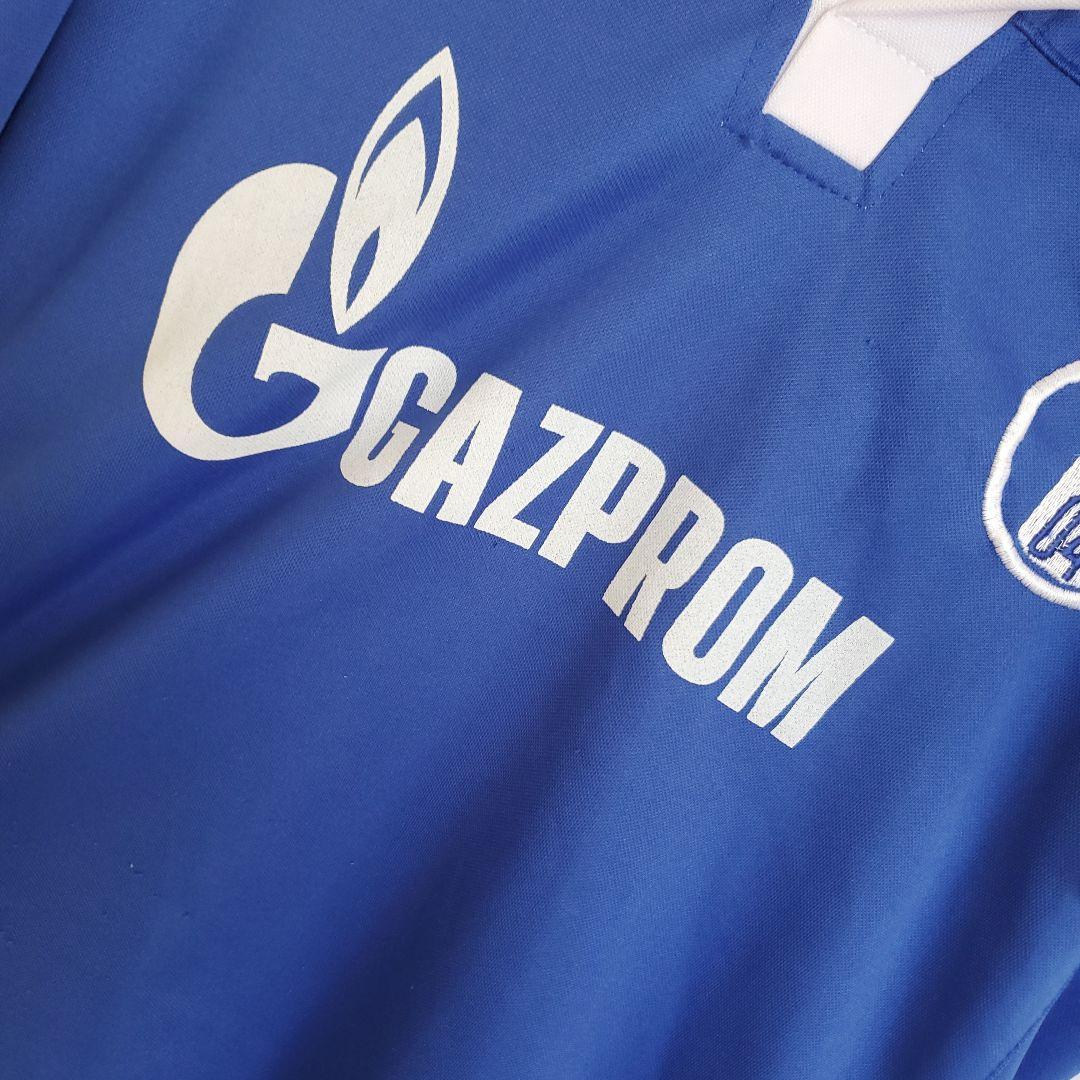 Schalke 04 Uchida 22 ユニフォーム 内田篤人 ゲームシャツ