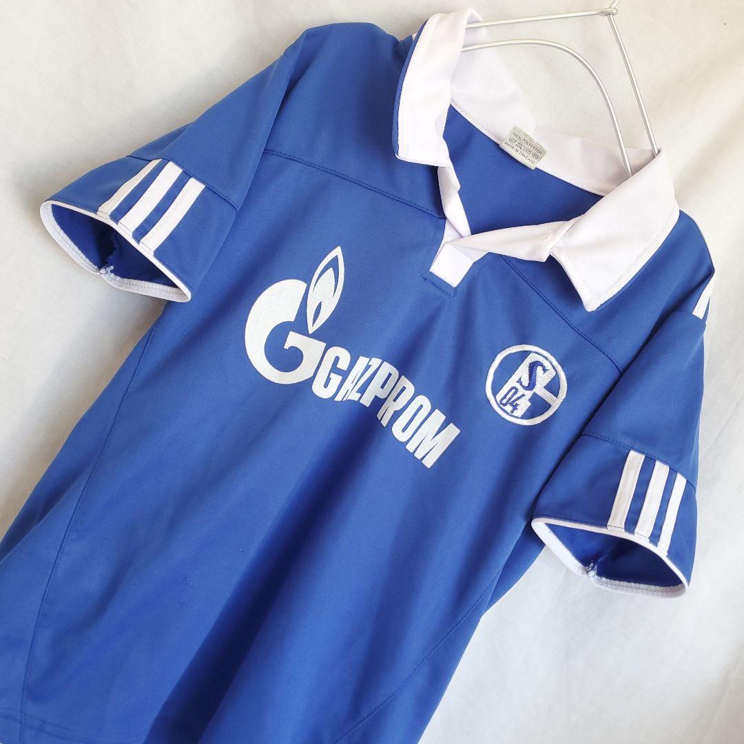 Schalke 04 Uchida 22 ユニフォーム 内田篤人 ゲームシャツ