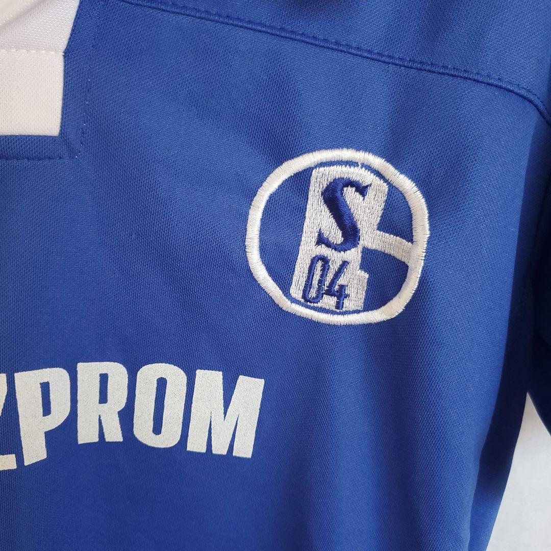 Schalke 04 Uchida 22 ユニフォーム 内田篤人 ゲームシャツ