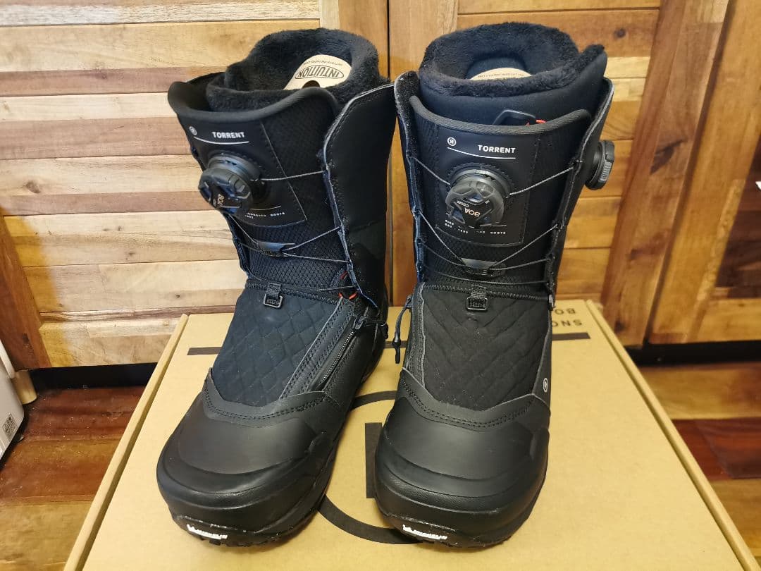 RIDE TORRENT 26.5cm 25/26 ブーツ　ライド　スノーボード