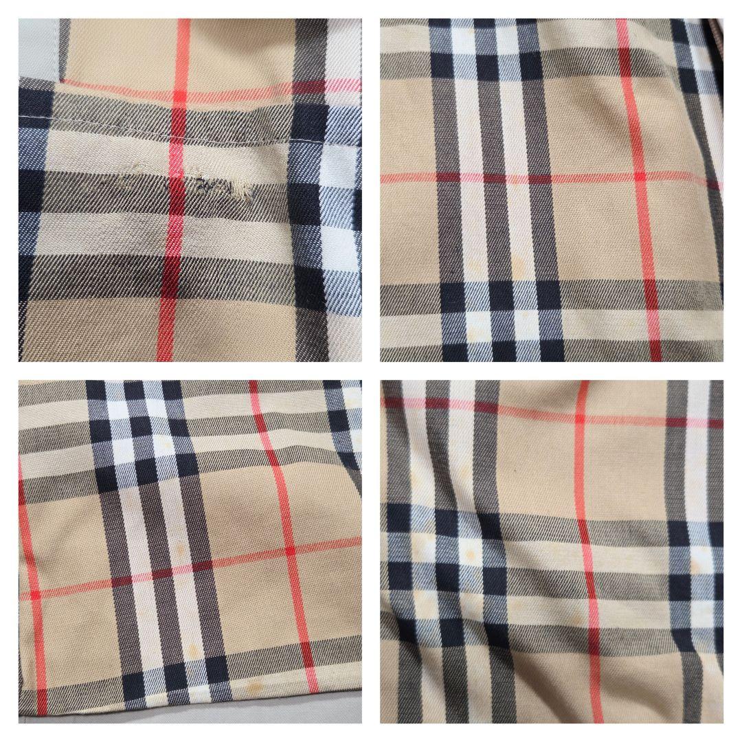 英国製 Burberrys' バルマカーンコート ウール/キャメルヘア　ライナー