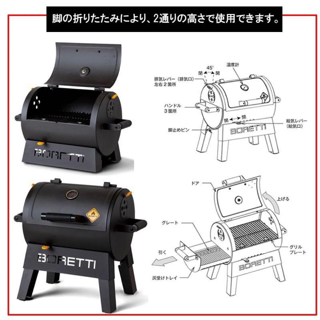 BORETTI（ボレッティ） テルツォ
