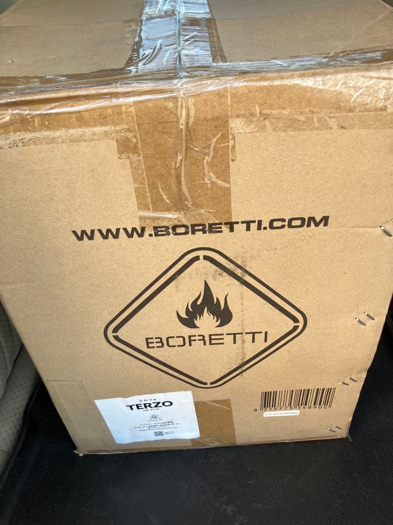 BORETTI（ボレッティ） テルツォ