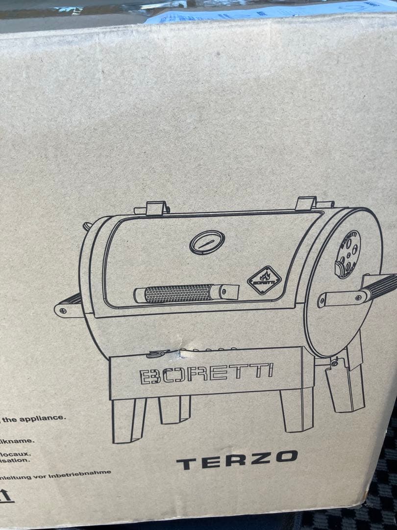 BORETTI（ボレッティ） テルツォ