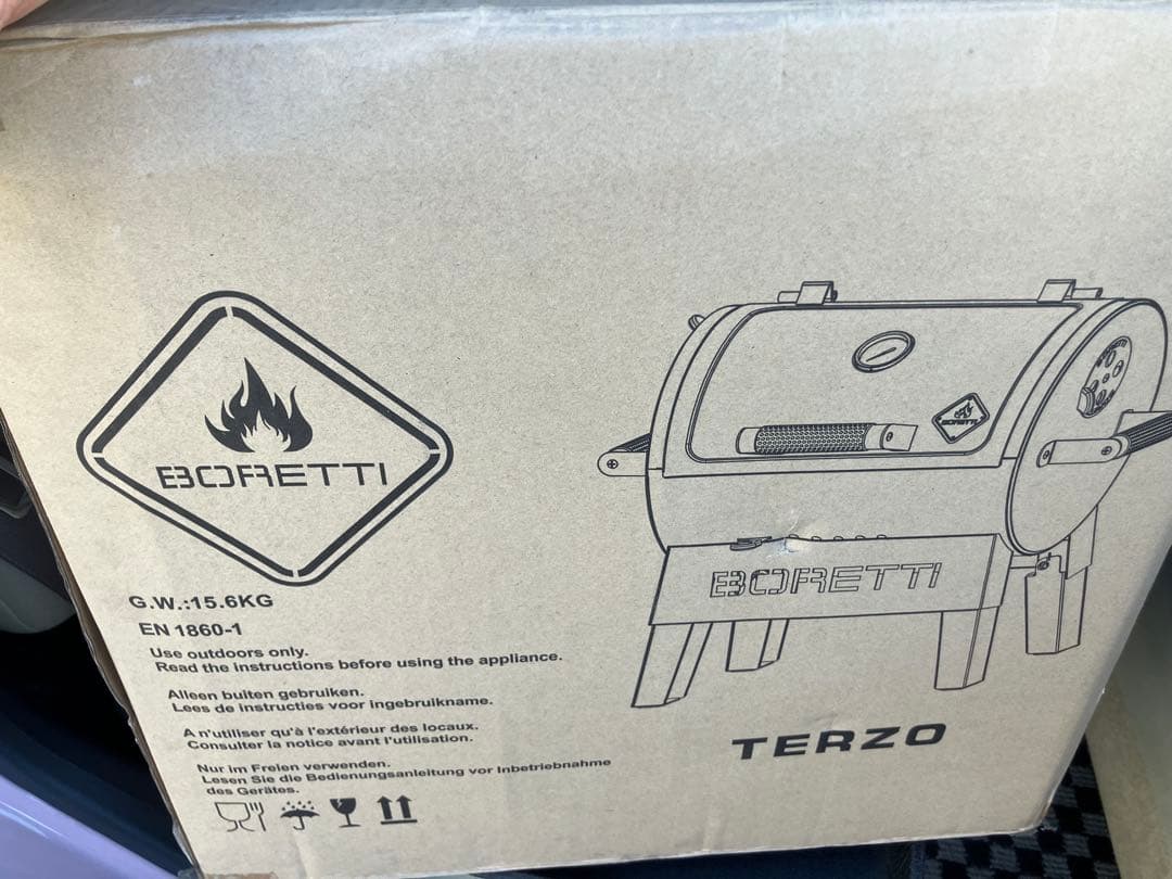 BORETTI（ボレッティ） テルツォ