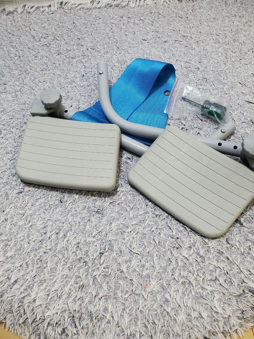 くるくるチェアD ウチエのシャワー入浴用車椅子　風呂　介護　シャワーキャリー