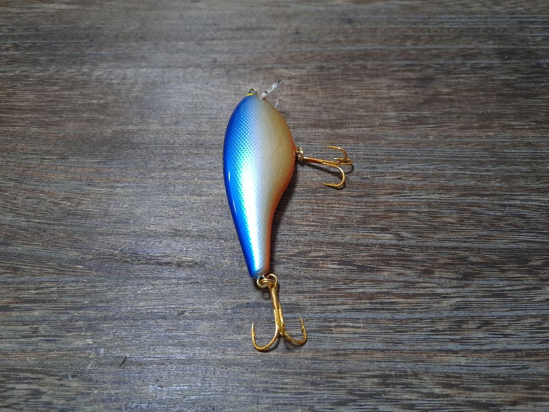 オールド　バルサ50　オリジナル　シャッド　ノンラトル