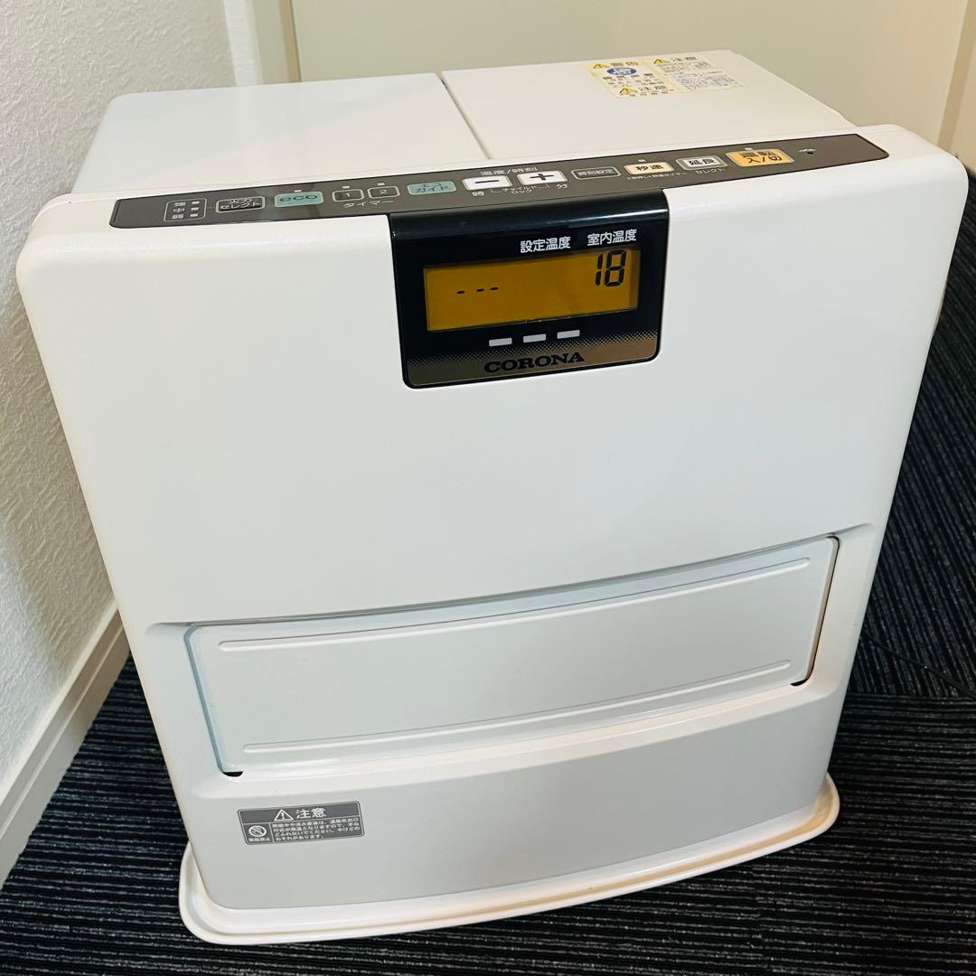 【最終値下げ】 CORONA 石油ストーブ FH-VX3616BY 2016年製