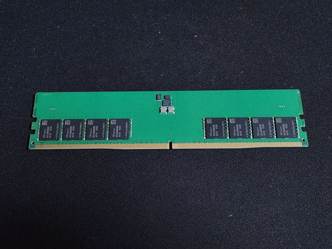 y*6様 SK hynix DDR5 32GB-5600Mhz メモリ