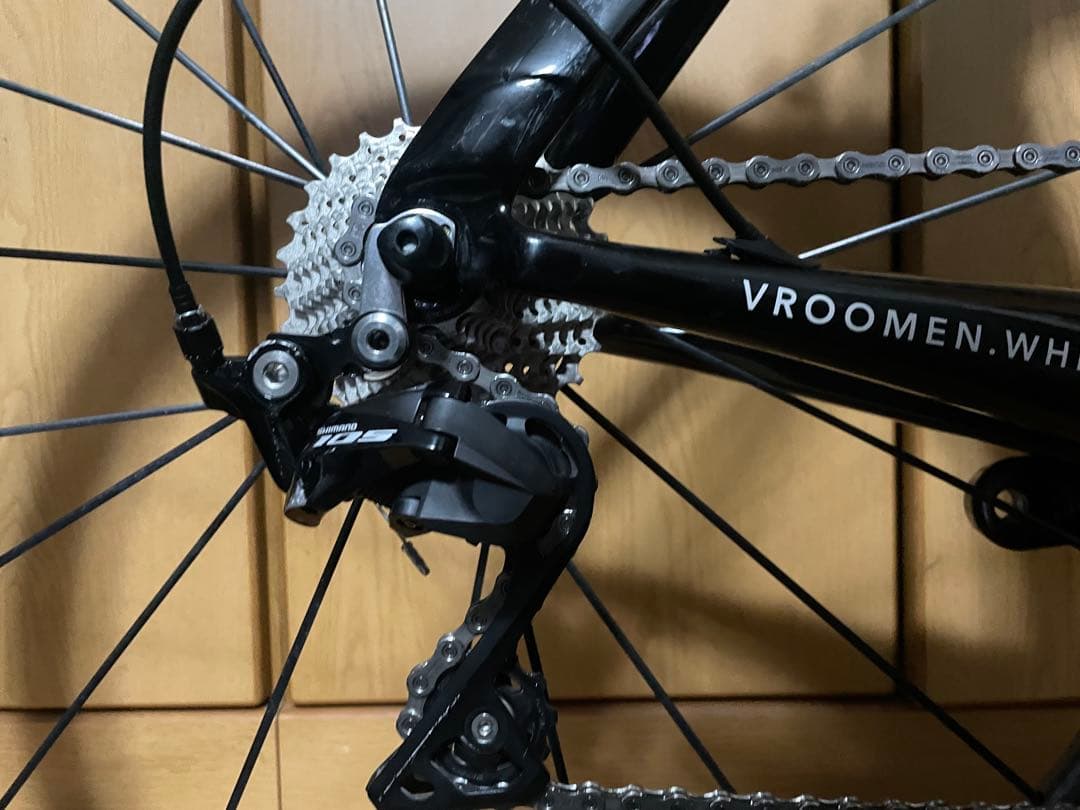 CERVELO S5 TEAM 11速　コスミックカーボン