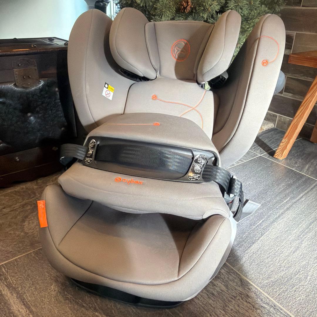 cybex サイベックス パラス G アイサイズ pallas G i-SIZE