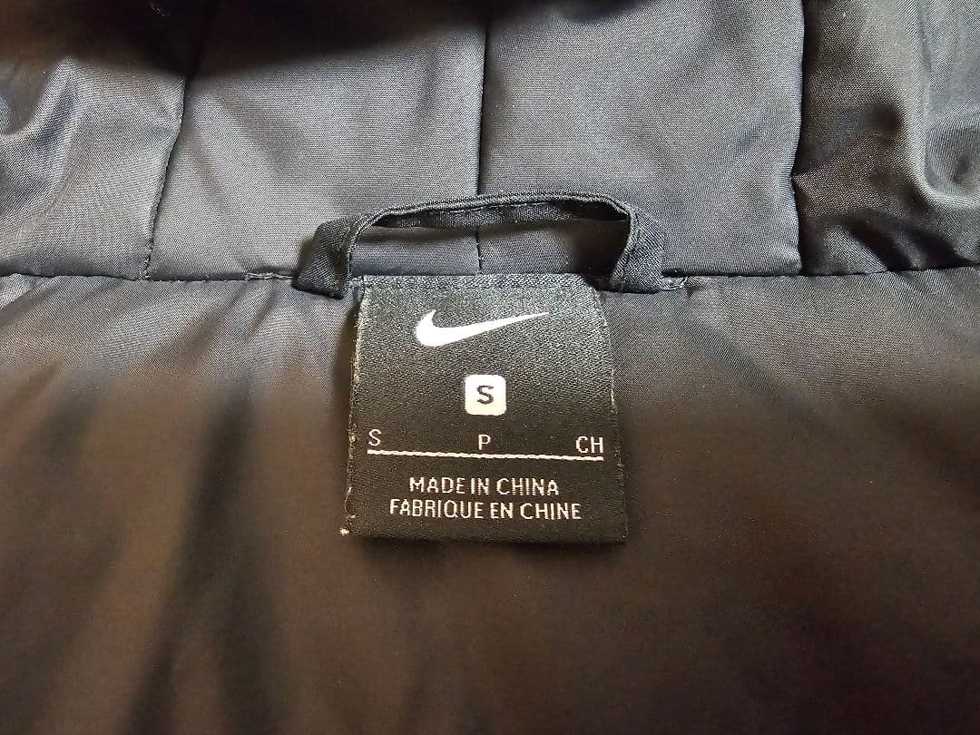 ナイキ DRI-FIT アカデミー 18 SDF ジャケット　Ｓサイズ　ブラック