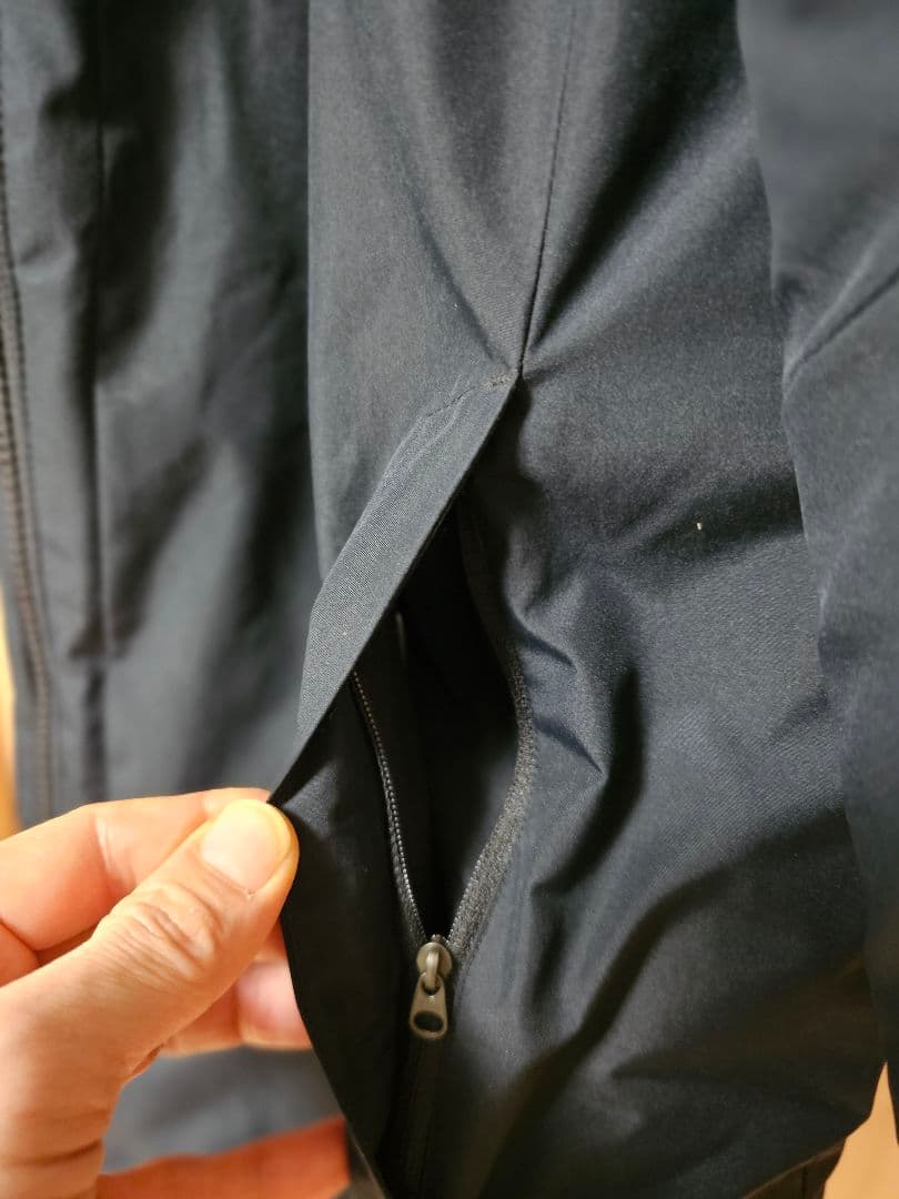 ナイキ DRI-FIT アカデミー 18 SDF ジャケット　Ｓサイズ　ブラック