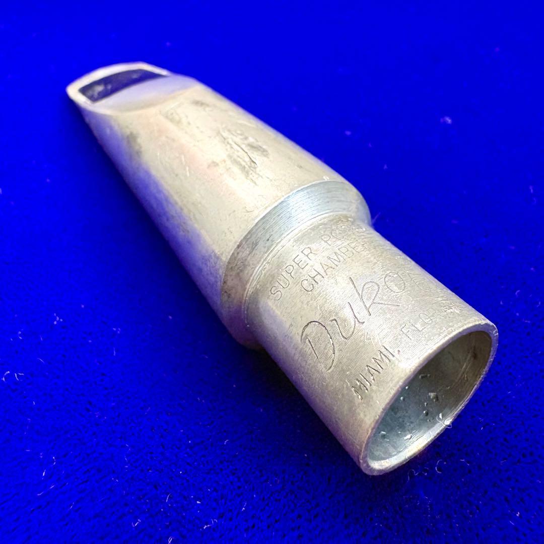 希少・初期モデル】黒デュコフ D6 Dukoff アルト用