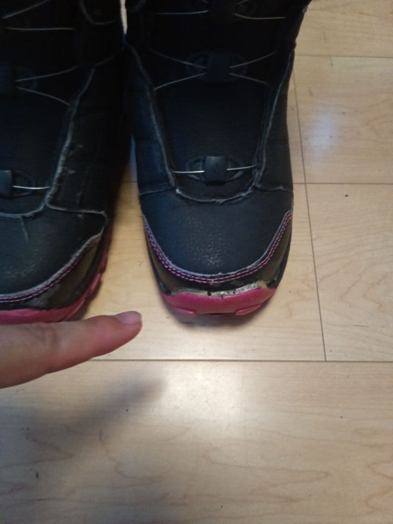 スノーボードブーツ　レディース　24センチ