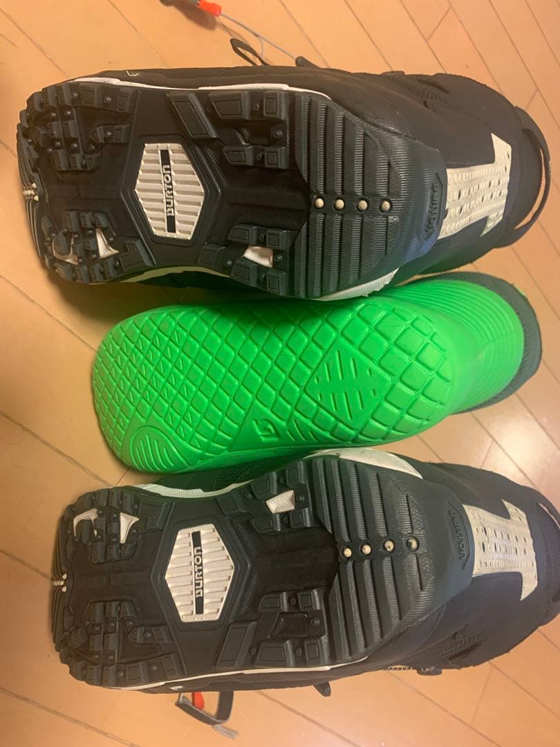 専用　ION-ASIANFIT #1 スノーボードブーツ 28cm