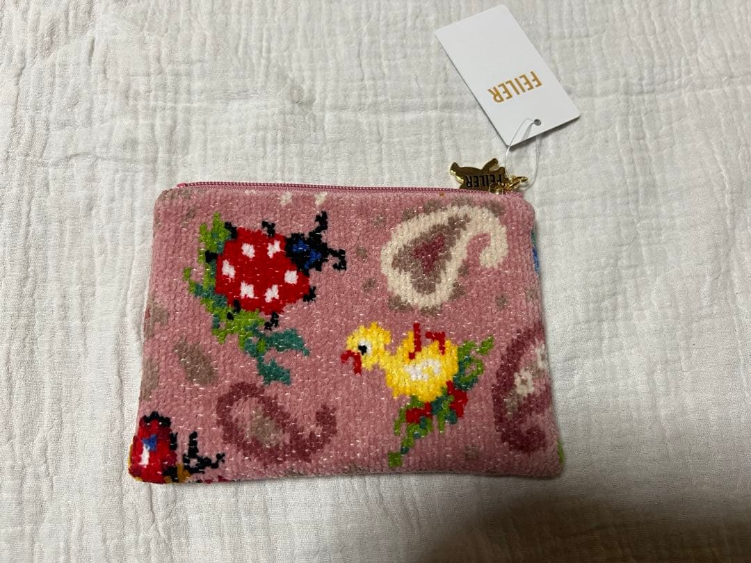 近沢レース フェイラー ハイジ ティッシュポーチ - メルカリ