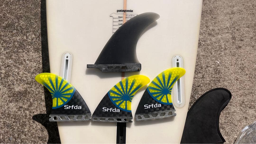 Fletcher Chouinard Designs ボード9.0HPパタゴニア