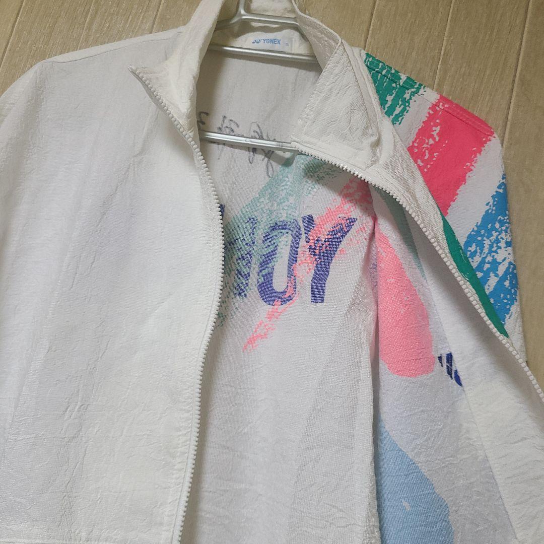 YONEX　ヨネックス　ジャージ上下　S　サイン不明　レトロ　ヴィンテージ