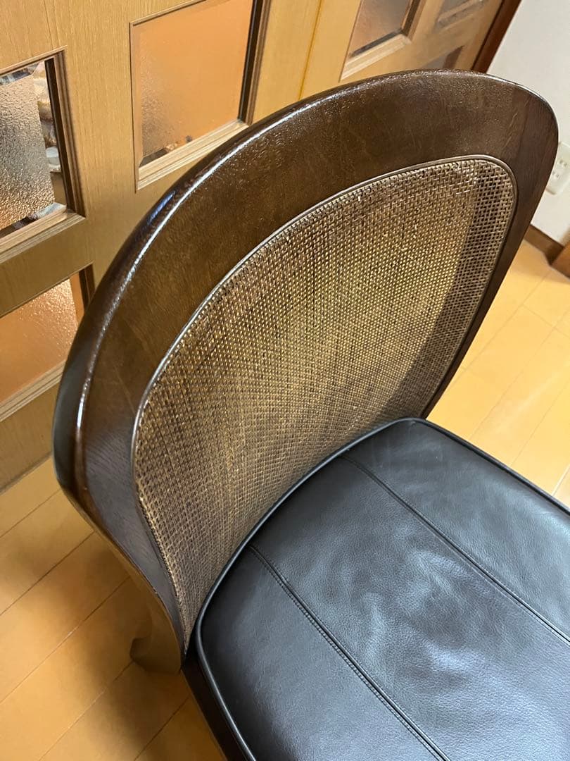 カリモク　ダイニングチェア⑤