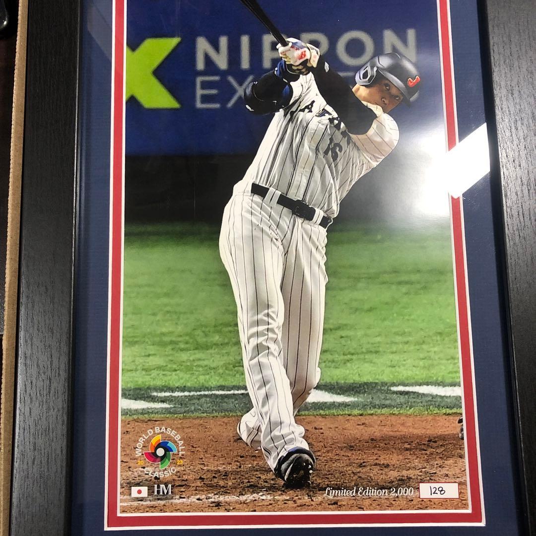 12742大谷翔平 限定版 フレーム付き写真 16