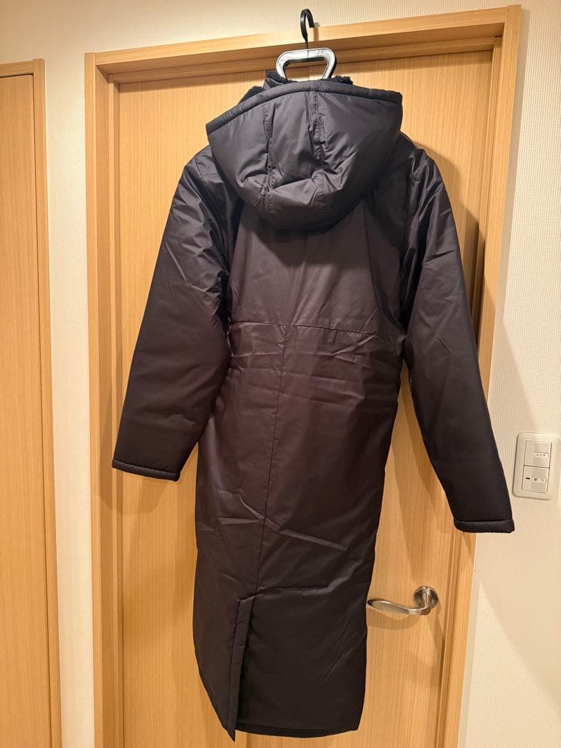 PUMA HEAT-X フード付きロングコート タグ付き新品未使用品