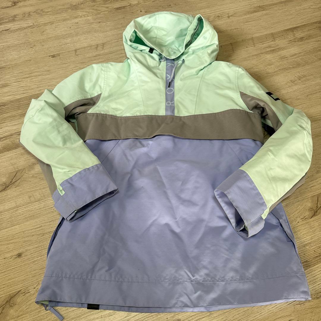 ROXY ウェア 上下セット みちょぱ着用モデル スノボー - メルカリ