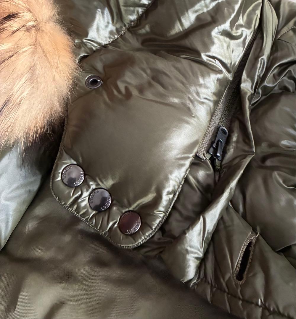 TATRAS オリーブグリーン ダウンジャケット