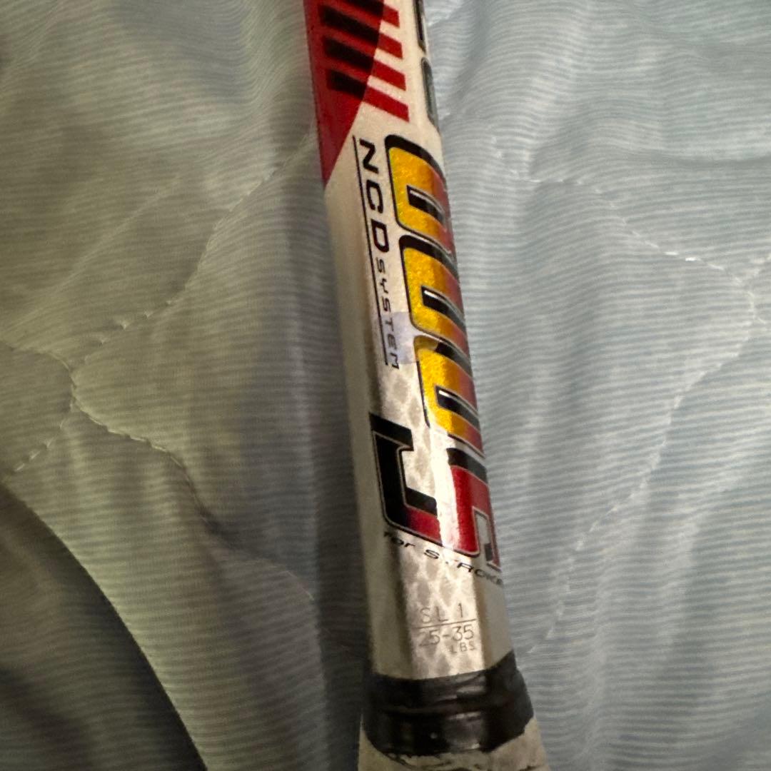 ラケット(軟式用) YONEX NANO FORCE800S