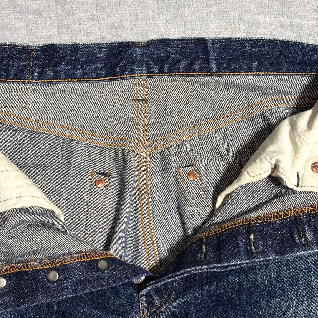 リーバイス デニム 501XX 47501 W34 L36 USA T0053 D1008129