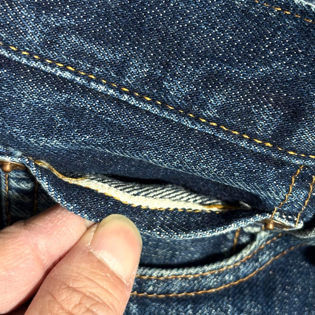 リーバイス デニム 501XX 47501 W34 L36 USA T0053 D1008129