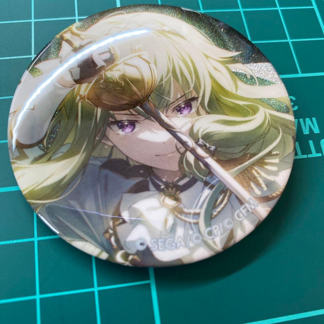 プロセカ グリッター缶バッジ 草薙寧々 - メルカリ