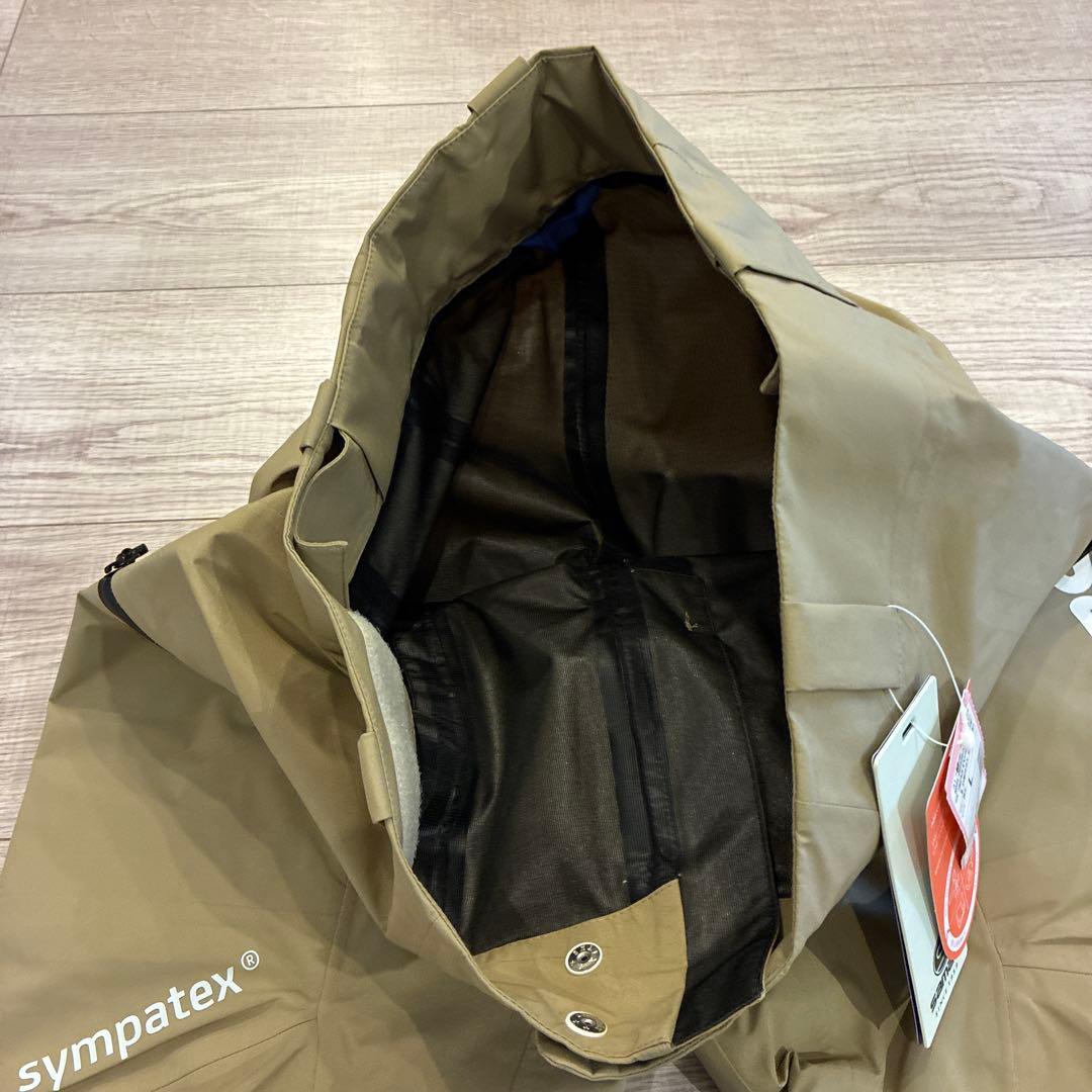 未使用 サマス SAMAS スキースノボウェア 上下セット L防水30,000㎜