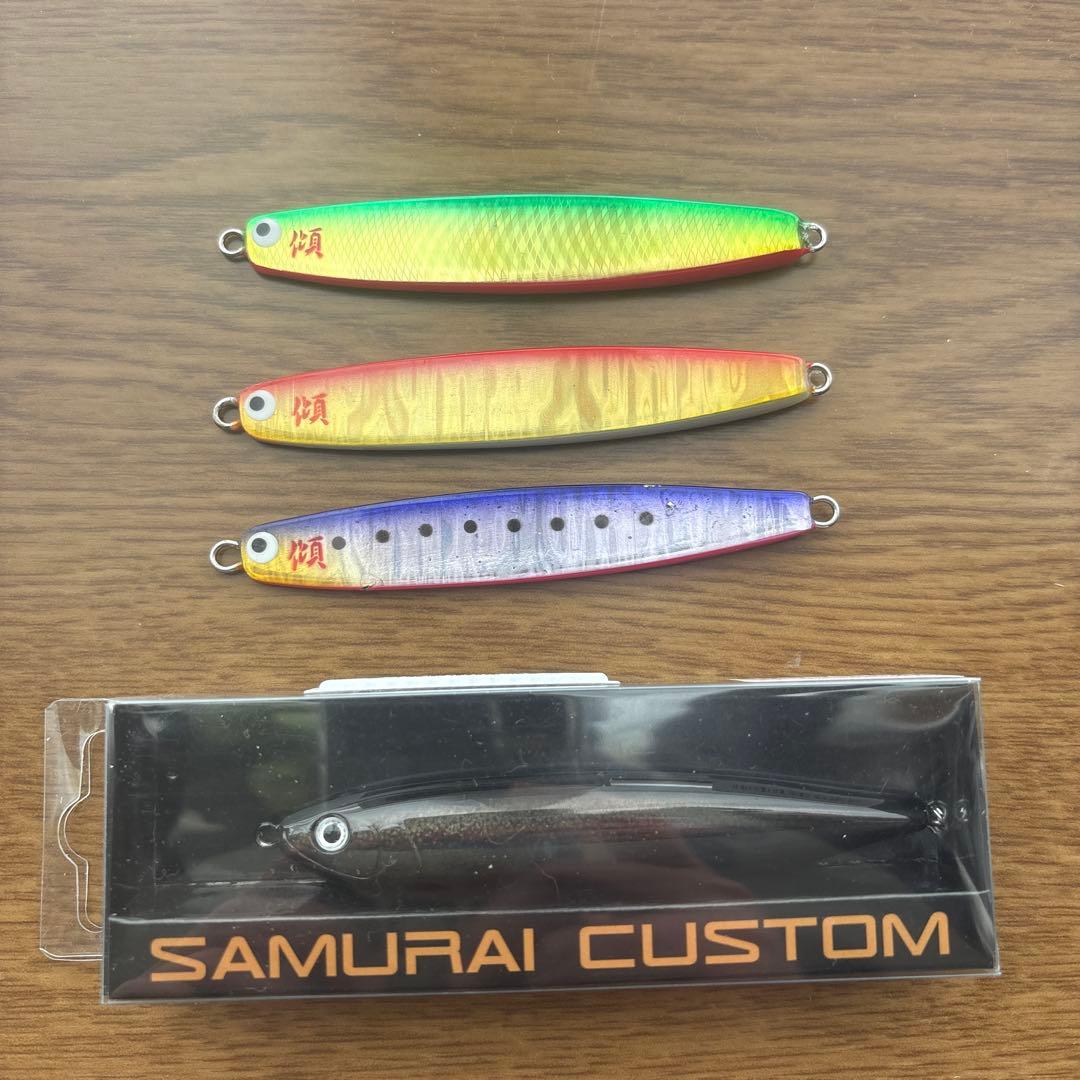 カブキメタル50W SAMURAI CUSTOM ブラック