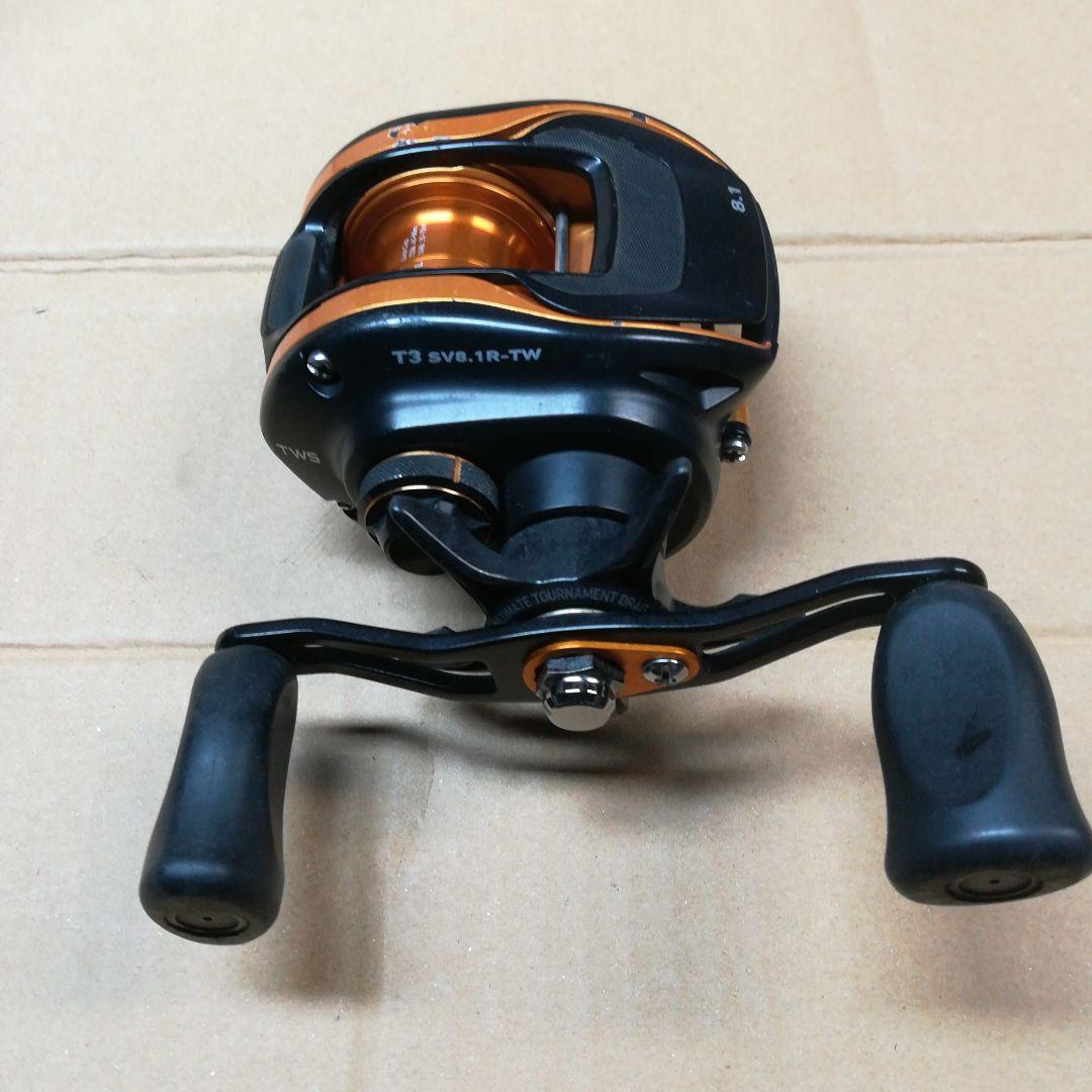ダイワ T3 SV 8.1R-TW