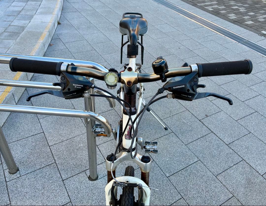 ラレー　RALEIGH BroadMarsh BDH. 500mm 東京