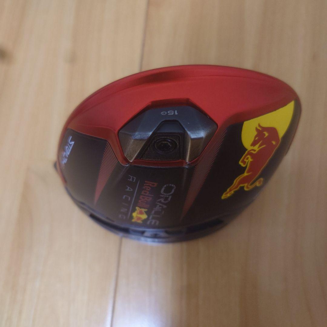 Triplekさん専用TaylorMade Red Bull ドライバー