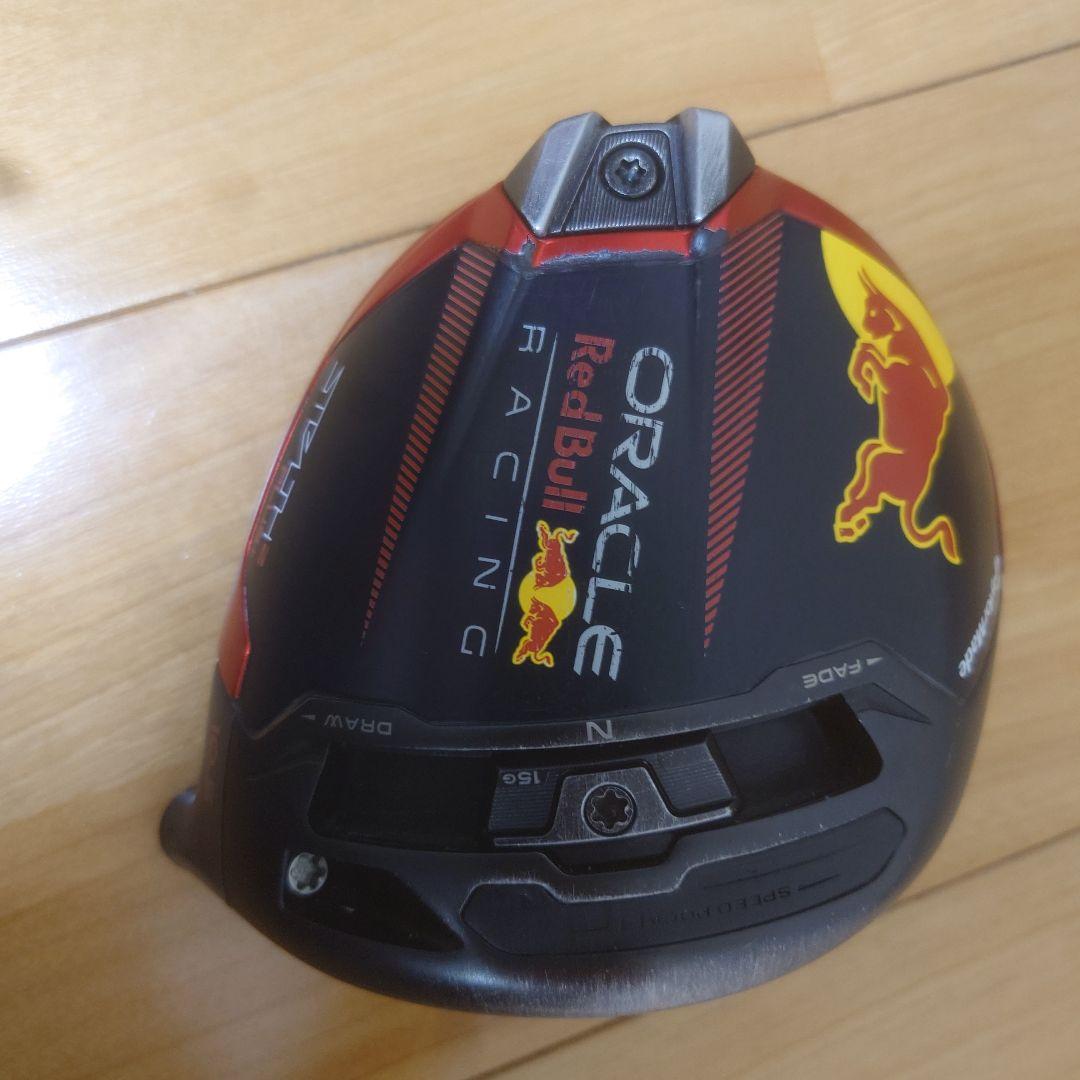 Triplekさん専用TaylorMade Red Bull ドライバー