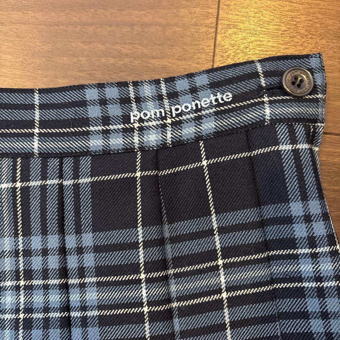 ポンポネット4点セットアップ　 フォーマルスーツ