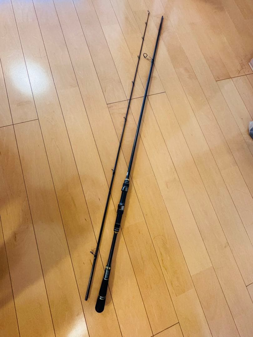 ロッド SEVEN SENSE MSLS-912-TR LIMITED