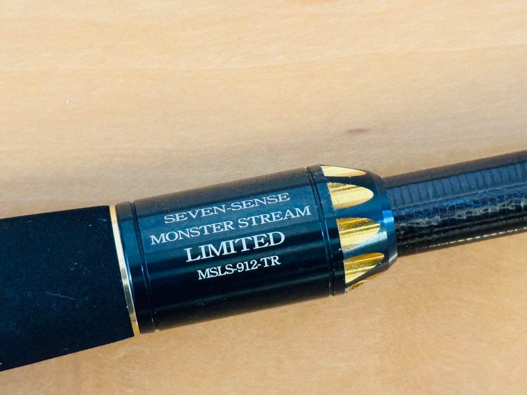 ロッド SEVEN SENSE MSLS-912-TR LIMITED