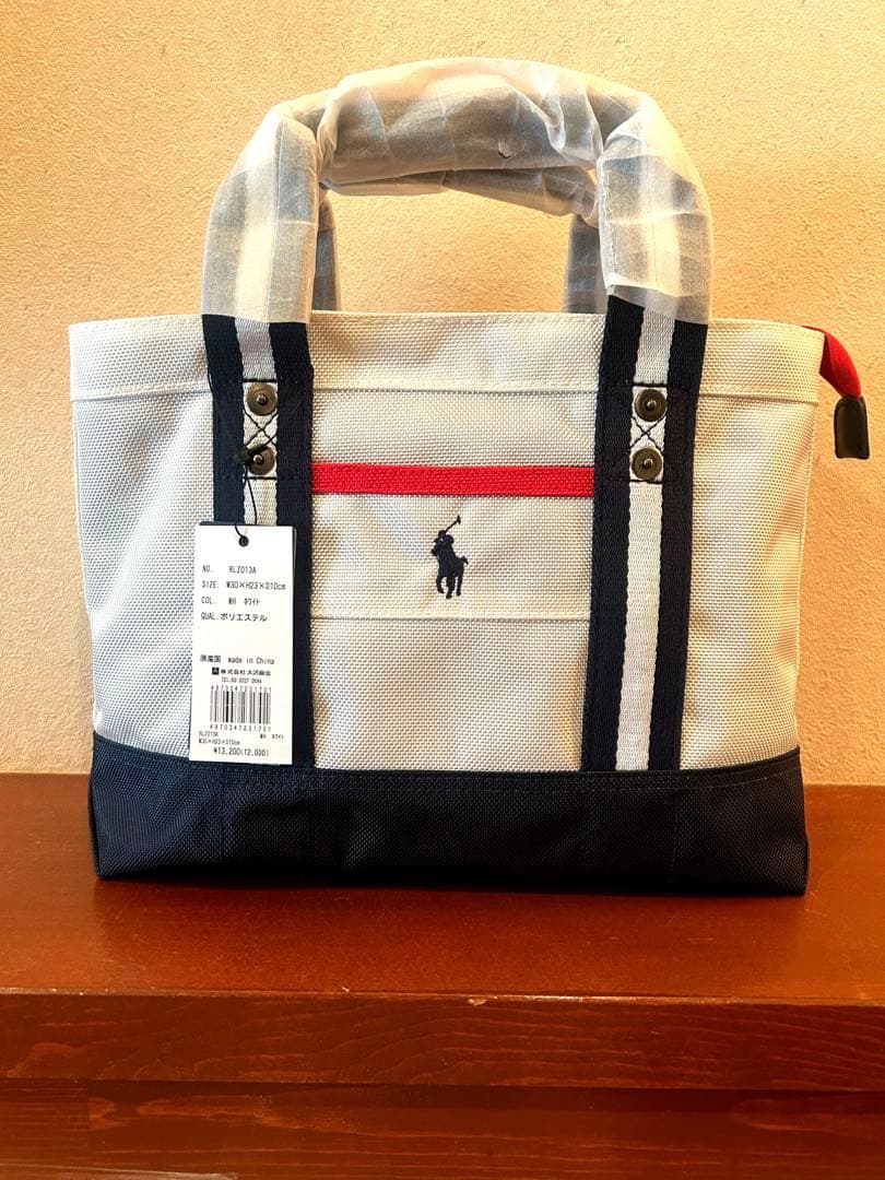 POLO RALPH LAUREN ラルフローレン ゴルフキャディバッグのセット