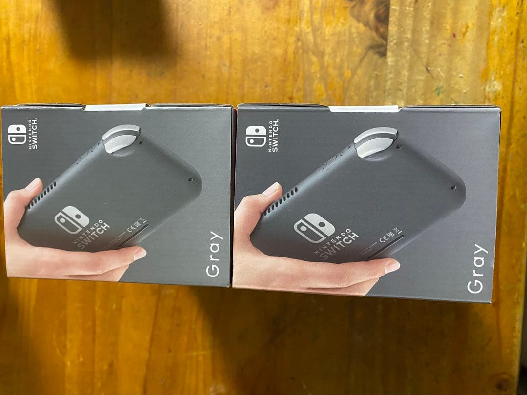 任天堂 スイッチライト新品未使用品 未開封